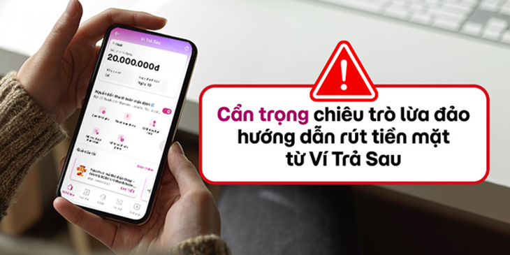 tài khoản trả sau - Ảnh 2.