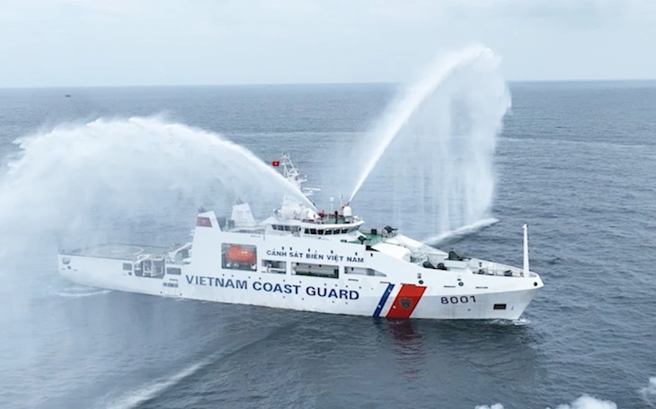 Biển Đông: Trong bất định vẫn còn cơ hội - Ảnh 2.