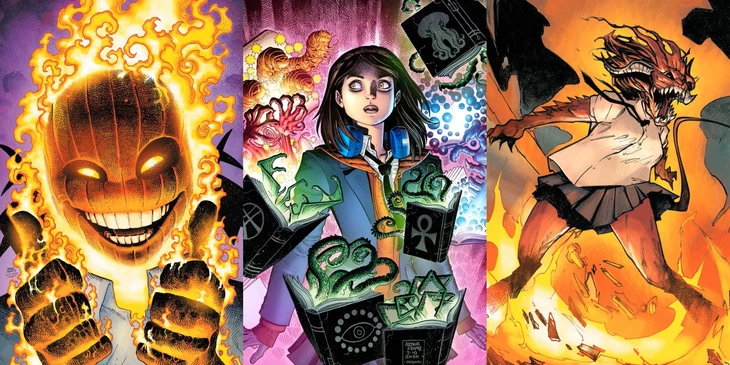 Mephisto bất ngờ xuất hiện trong series thảm họa Ironheart, Marvel đang có kế hoạch gì? - Ảnh 3.