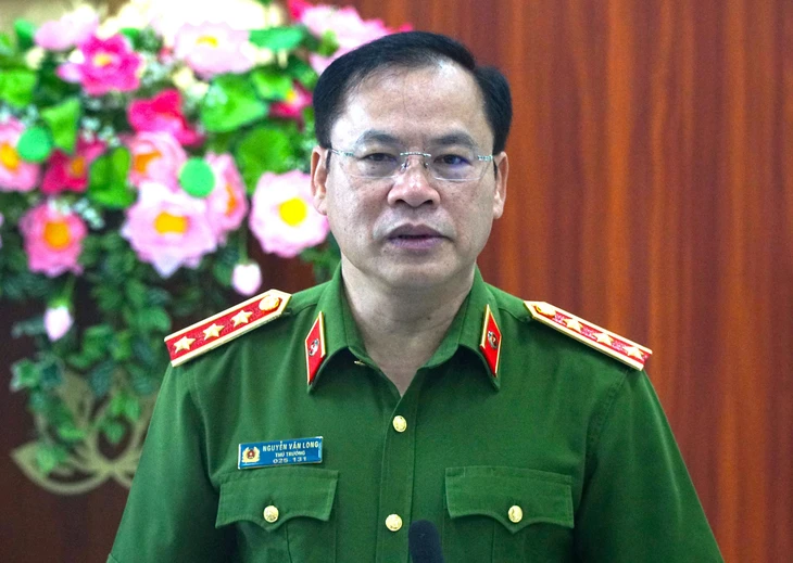 Bộ Công an - Ảnh 1.