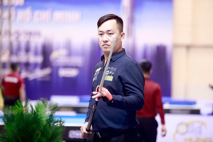 World Cup billiards - Ảnh 1.