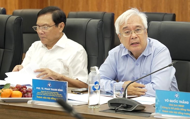 Bỏ hội đồng trường: Biến động lớn về lãnh đạo đại học công lập - Ảnh 2.