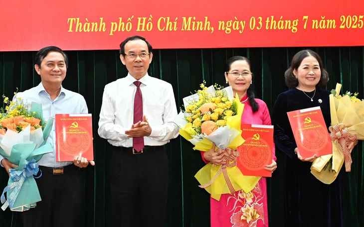 TP.HCM đã chi trả 773 tỉ đồng hỗ trợ 2.081 cán bộ nghỉ hưu, thôi việc - Ảnh 2.
