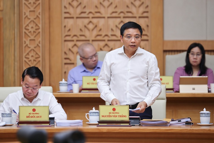 thuế đối ứng - Ảnh 1.