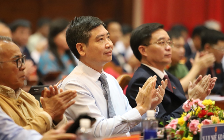Trò chuyện với nữ bí thư xã phát biểu xúc động trong lễ sáp nhập tỉnh Đắk Lắk - Ảnh 4.