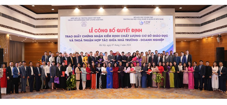 Đại học Công nghệ và Quản lý Hữu Nghị - Ảnh 1.