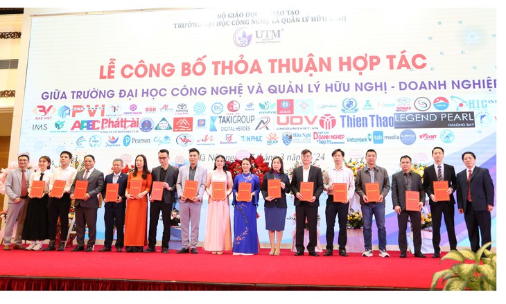 Đại học Công nghệ và Quản lý Hữu Nghị - Ảnh 5.