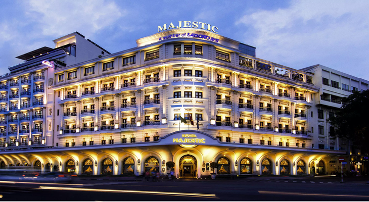 Majestic Sài Gòn - Ảnh 1.