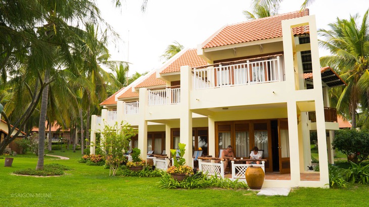 Saigon Mũi Né Resort - Ảnh 1.