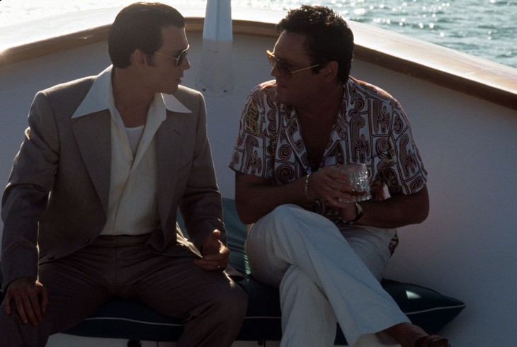 Michael Madsen, biểu tượng trong nhiều phim kinh điển của quái kiệt Quentin Tarantino qua đời - Ảnh 3. Quentin Tarantino - Ảnh 3.