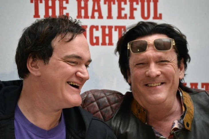 Michael Madsen, biểu tượng trong nhiều phim kinh điển của quái kiệt Quentin Tarantino qua đời - Ảnh 1. Quentin Tarantino - Ảnh 1.