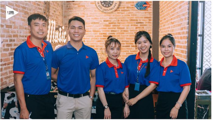 Nhìn lại hành trình 5 năm - 4 mùa ‘Nụ cười hồng’ của ICOOL - Ảnh 4.