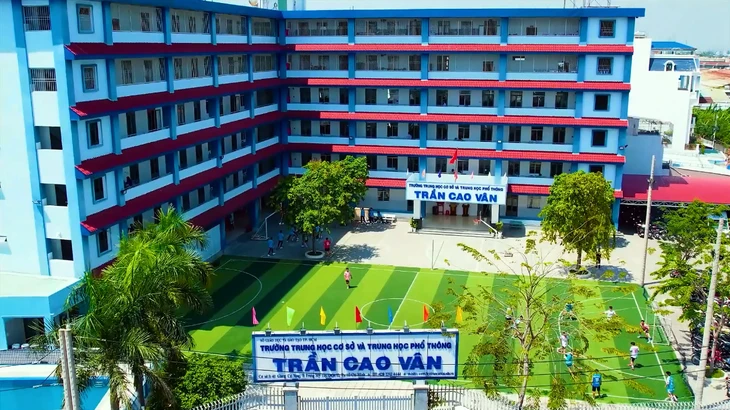 Trần Cao Vân - Ảnh 1.