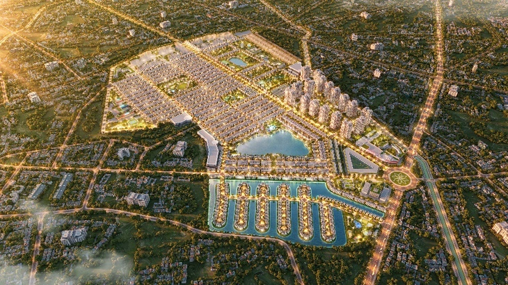 Vinhomes Green City - Ảnh 3.