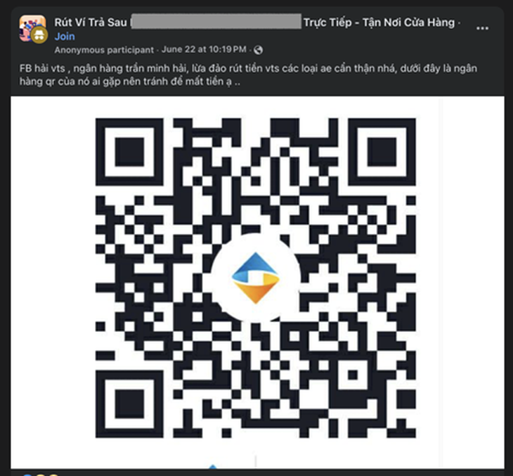 tài khoản trả sau - Ảnh 1.