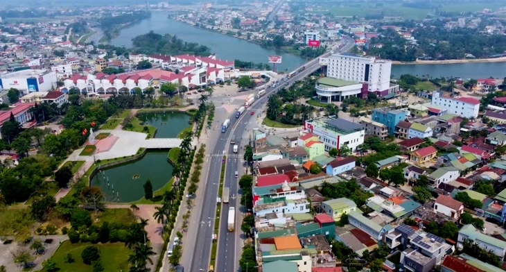 78 chủ tịch xã của tỉnh Quảng Trị sau nhập tỉnh là ai?- Ảnh 1.