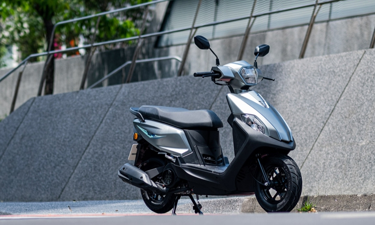 SYM Duke 125 - Ảnh 1.