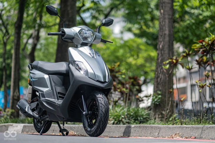 SYM Duke 125 - Ảnh 4.