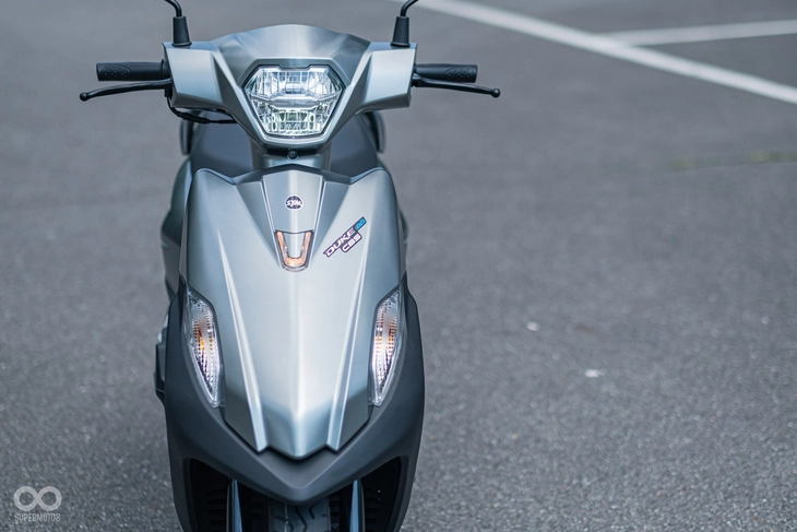 SYM Duke 125 - Ảnh 5.