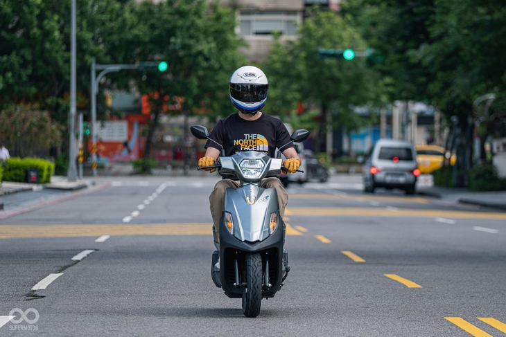 SYM Duke 125 - Ảnh 3.