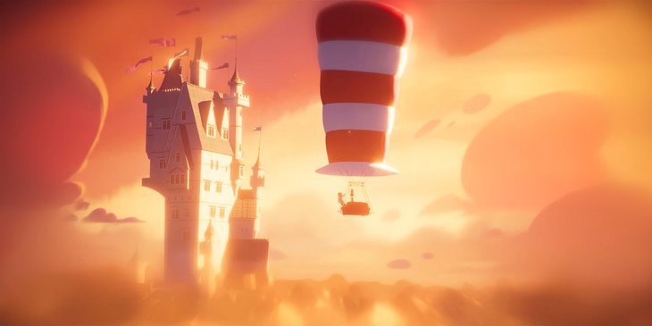 Warner Bros. Pictures Animation tung trailer đầu tiên của The Cat in the Hat - Ảnh 1.