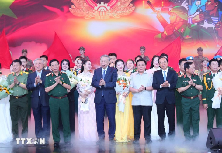 Tổng Bí thư Tô Lâm - Ảnh 3.