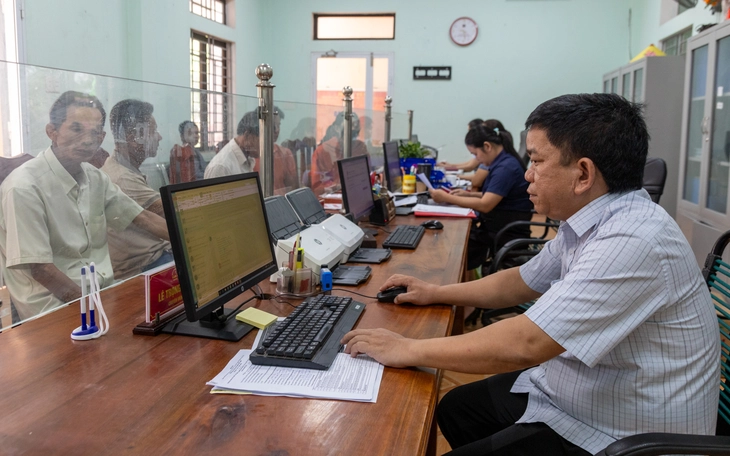 Cấp sổ đỏ tại phường, xã: Dân hưởng lợi - Ảnh 3.