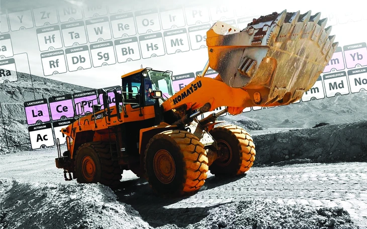 Nhiều nước muốn 'rời xa' đất hiếm của Trung Quốc - Ảnh 2.