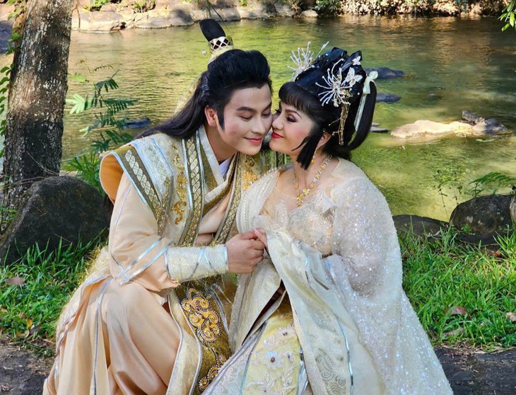Tú Sương - Ảnh 1.