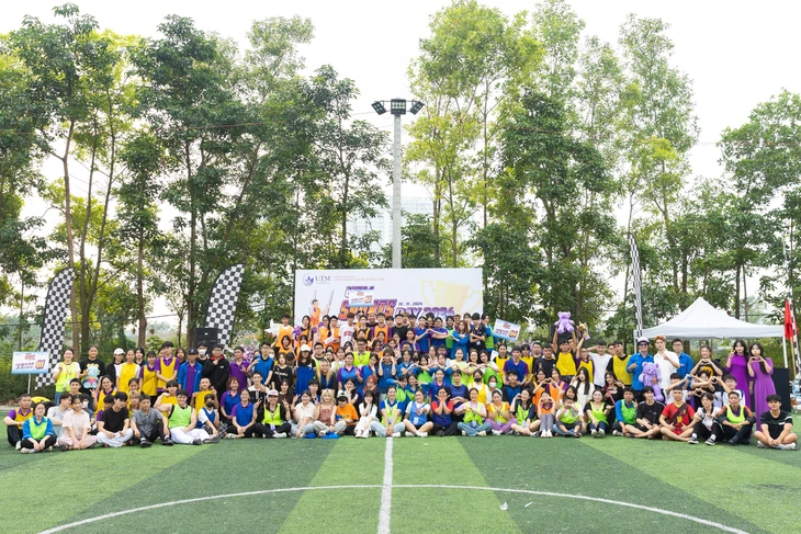 Đại học Công nghệ và Quản lý Hữu Nghị - Ảnh 4.