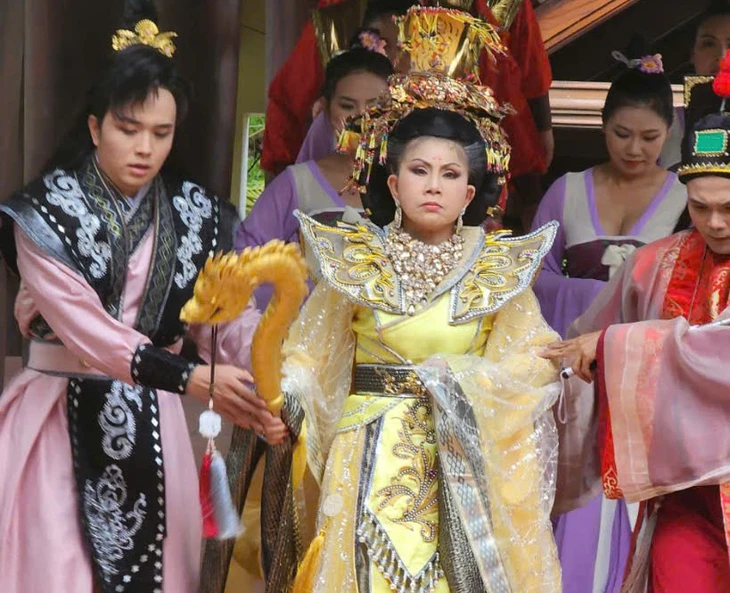 Tú Sương - Ảnh 2.