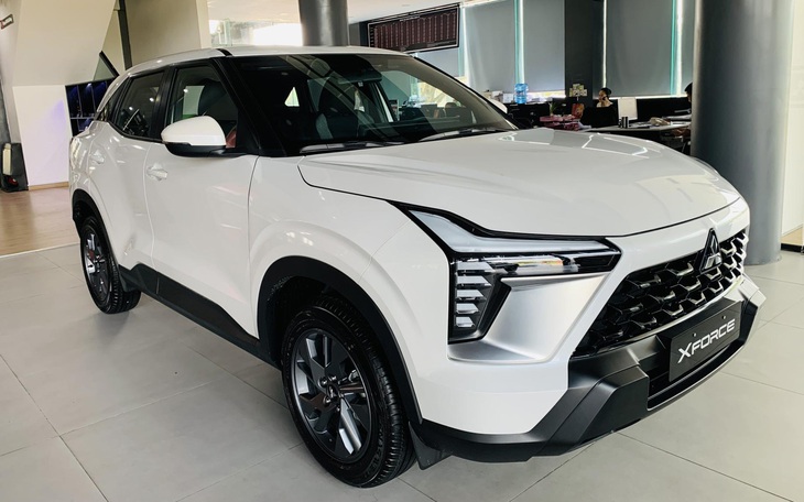 Lăn bánh xe Mitsubishi tháng này tiết kiệm tới 75 triệu đồng: 4 mẫu được khuyến mãi, Xpander nhận hỗ trợ lớn nhất- Ảnh 2. Mitsubishi Xpander - Ảnh 2.