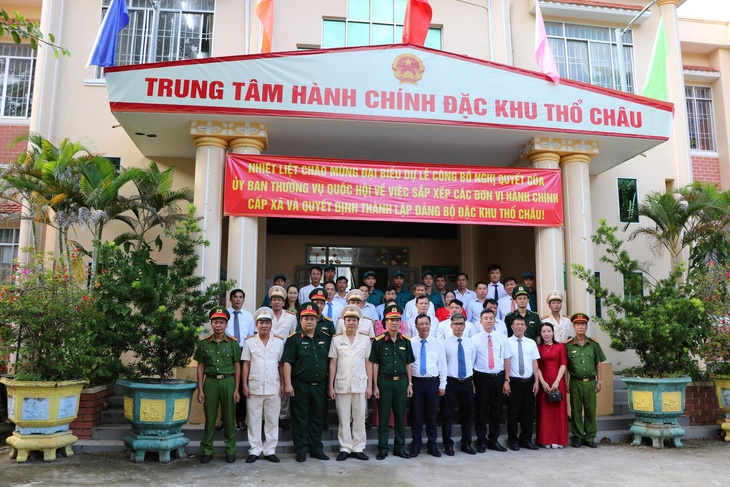 Thổ Châu - Ảnh 2.