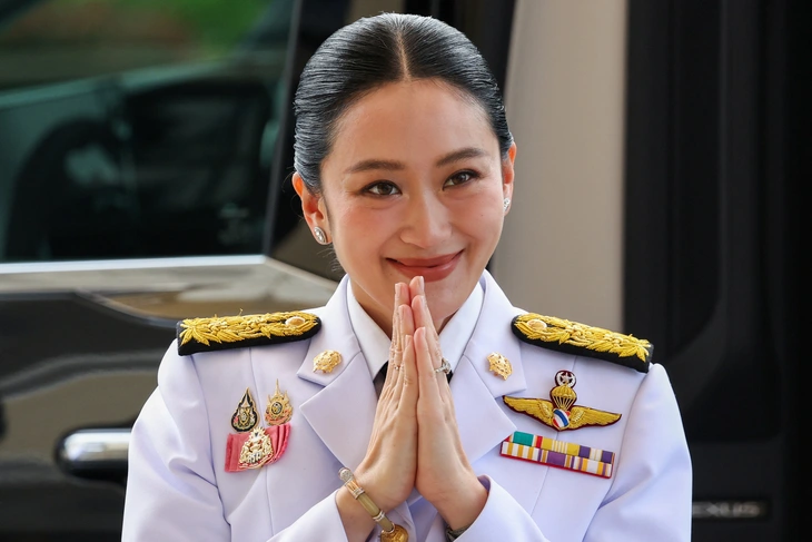 Thái Lan - Ảnh 1.