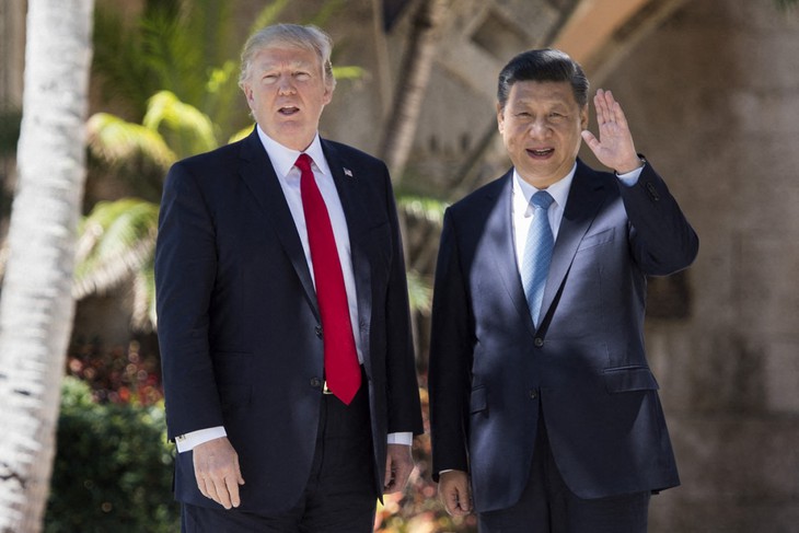 Tổng thống Trump bác tin tổ chức hội nghị thượng đỉnh với Chủ tịch Tập Cận Bình - Ảnh 1. Tổng thống - Ảnh 1.