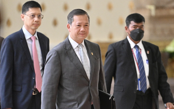 Ông Hun Sen mong muốn hòa bình, Thái Lan cam kết ngừng bắn hậu xung đột - Ảnh 3.