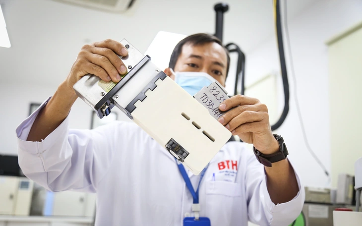 Ghép tế bào gốc từ không tưởng thành hiện thực - Ảnh 2.