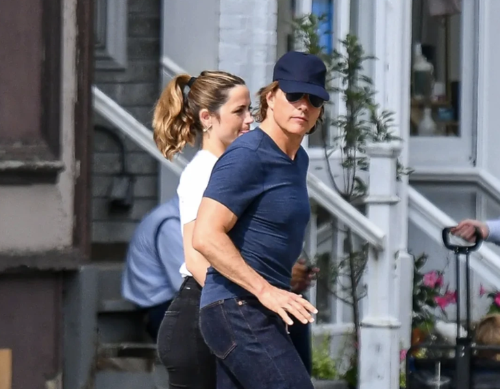 Tom Cruise - Ảnh 1.