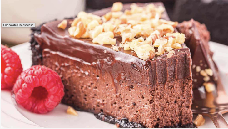 cheesecake - Ảnh 1.
