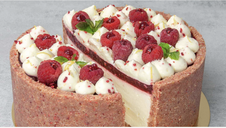 National Cheesecake Day: Thử ngay công thức làm bánh phô mai đơn giản - Ảnh 8.