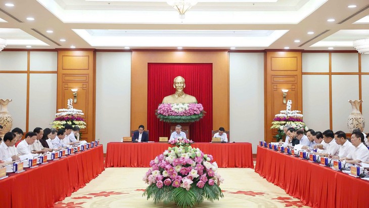 Tổng Bí thư - Ảnh 2.