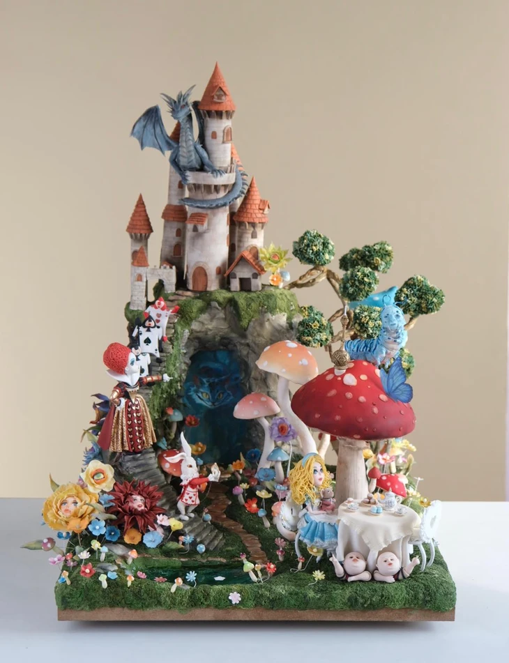 Wonderland - Ảnh 3.