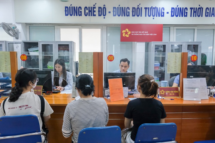 trợ cấp thất nghiệp - Ảnh 2.