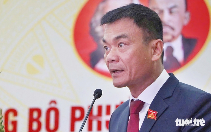 Phó bí thư Thành ủy Tam Kỳ cũ làm bí thư phường nơi có lễ hội hoa sưa - Ảnh 1. Phó bí thư Thành ủy Tam Kỳ cũ làm bí thư phường nơi có lễ hội hoa sưa - Ảnh 1.