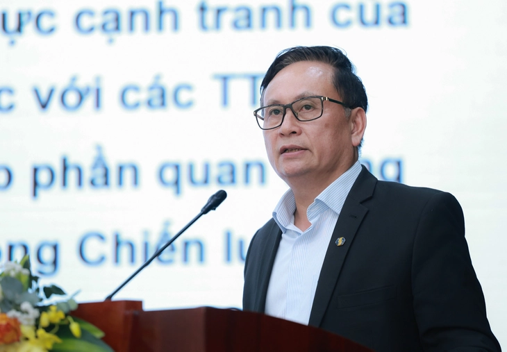 Sếp ngành chứng khoán nói về lộ trình triển khai T+0, giao dịch xuyên trưa - Ảnh 1.