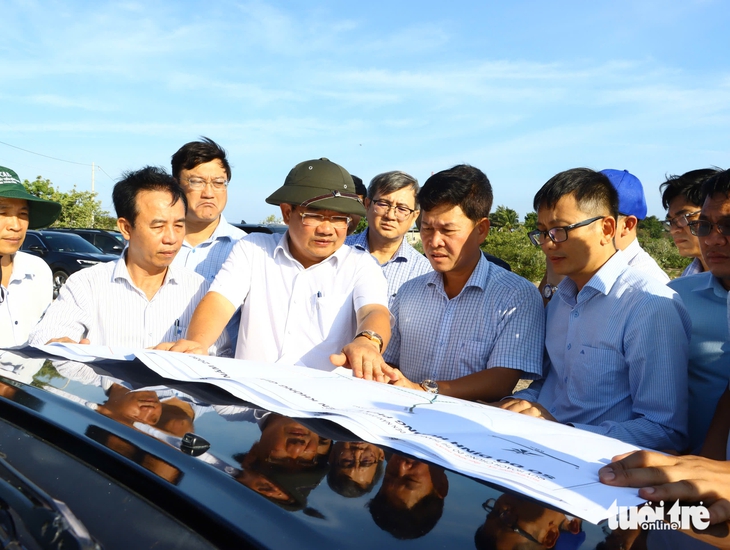 Vì sao phải tìm vị trí mới làm khu tái định cư dự án Nhà máy điện hạt nhân Ninh Thuận 2? - Ảnh 1.