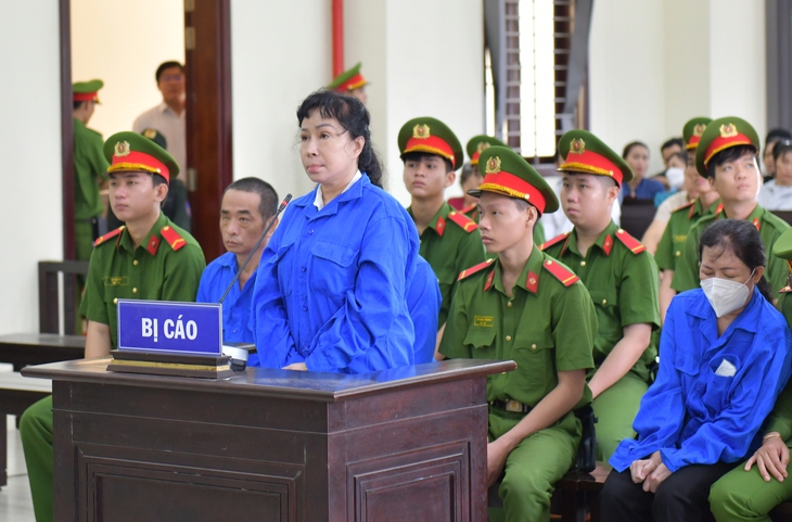 chung thân - Ảnh 1.