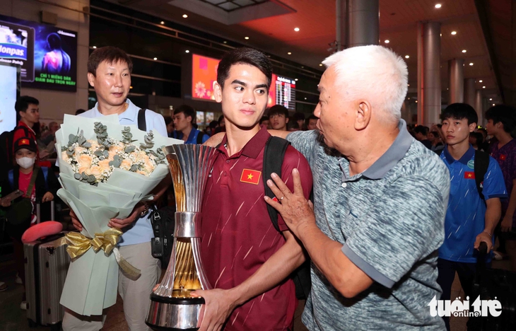 U23 Việt Nam - Ảnh 2.