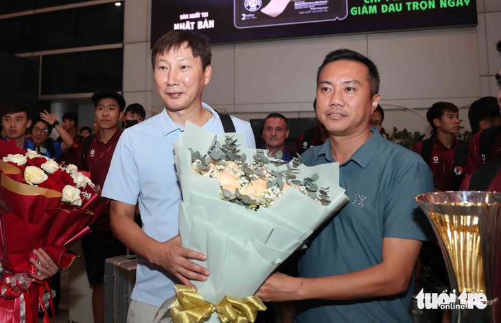 U23 Việt Nam - Ảnh 3.