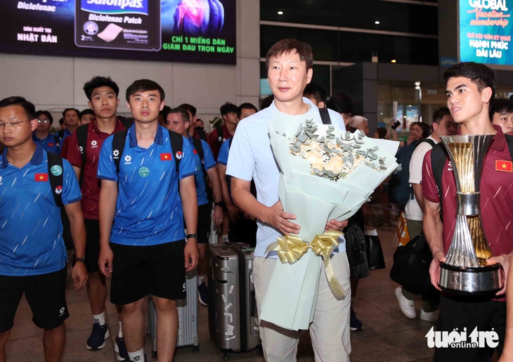 U23 Việt Nam - Ảnh 4.